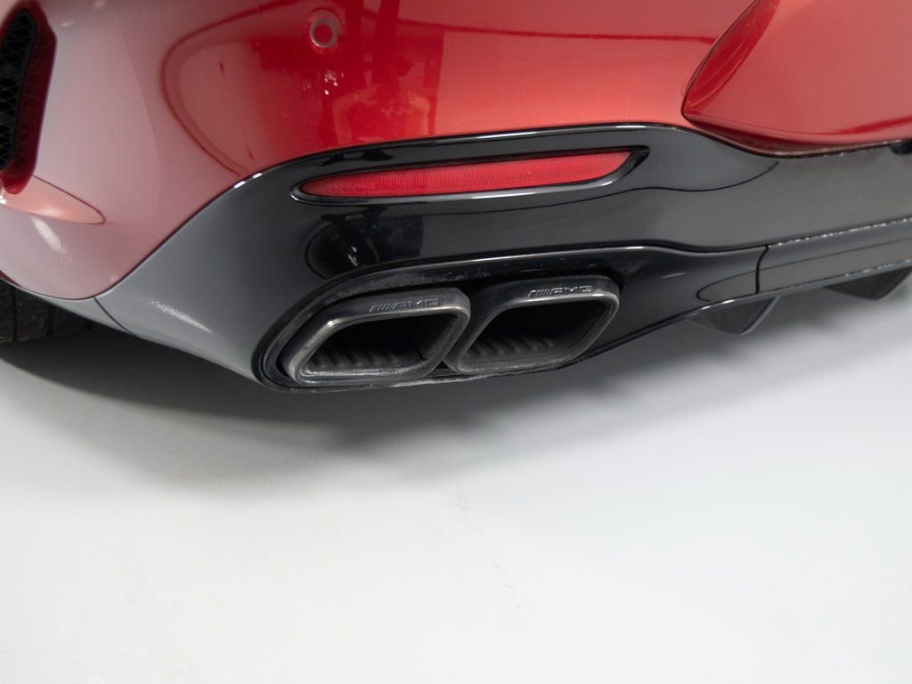 Used 2022 Mercedes-Benz SL 63 AMG 4MATIC image 49