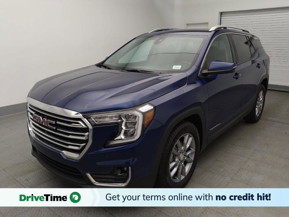 Used 2022 GMC Terrain SLT w/ Tech Package