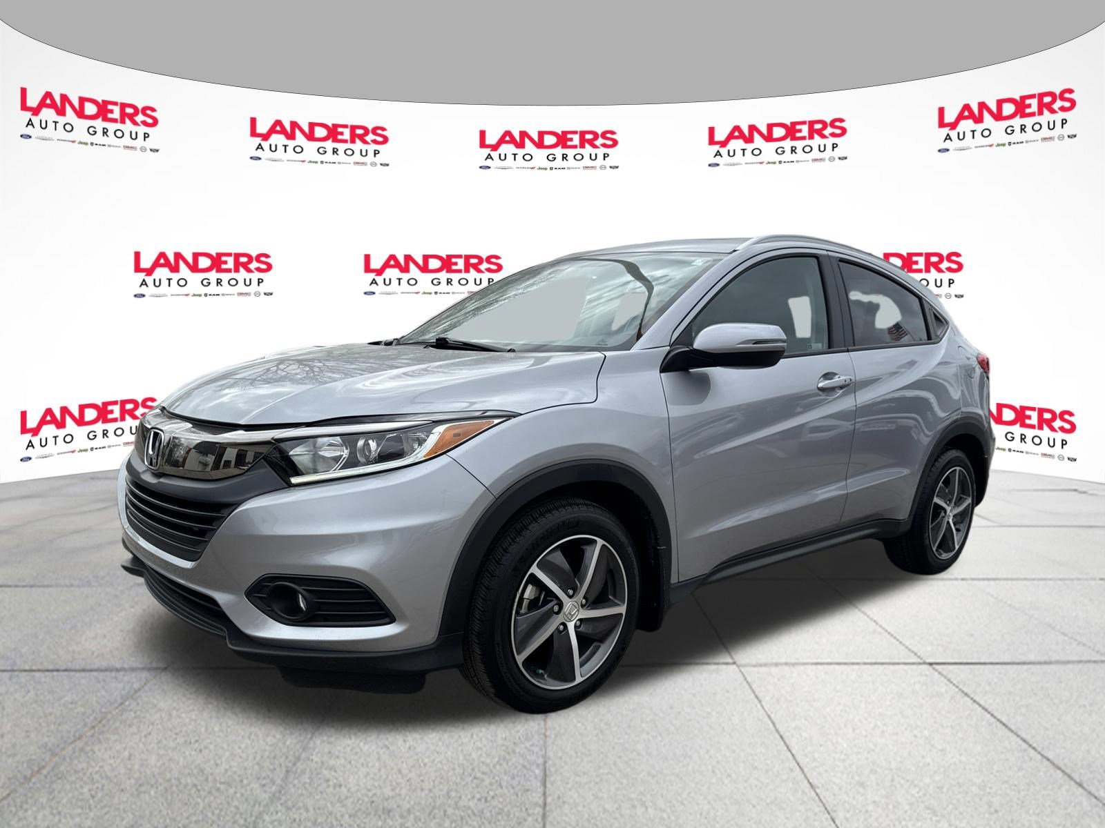 Used 2022 Honda HR-V EX image 7