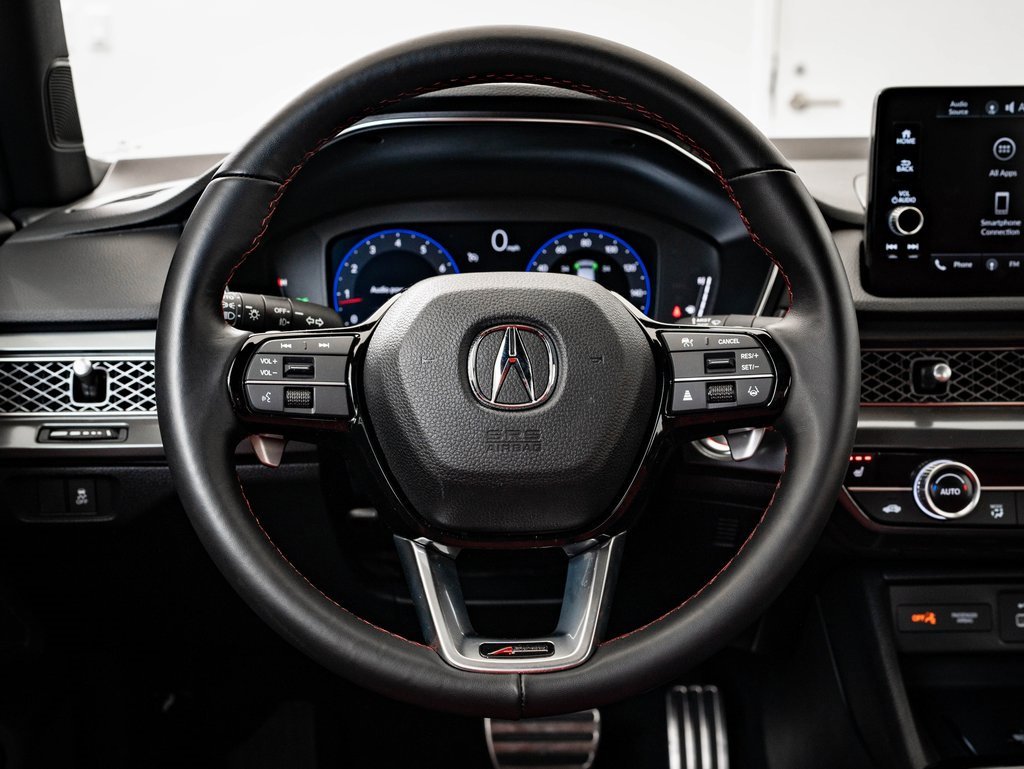 Certified 2025 Acura Integra A-Spec image 42