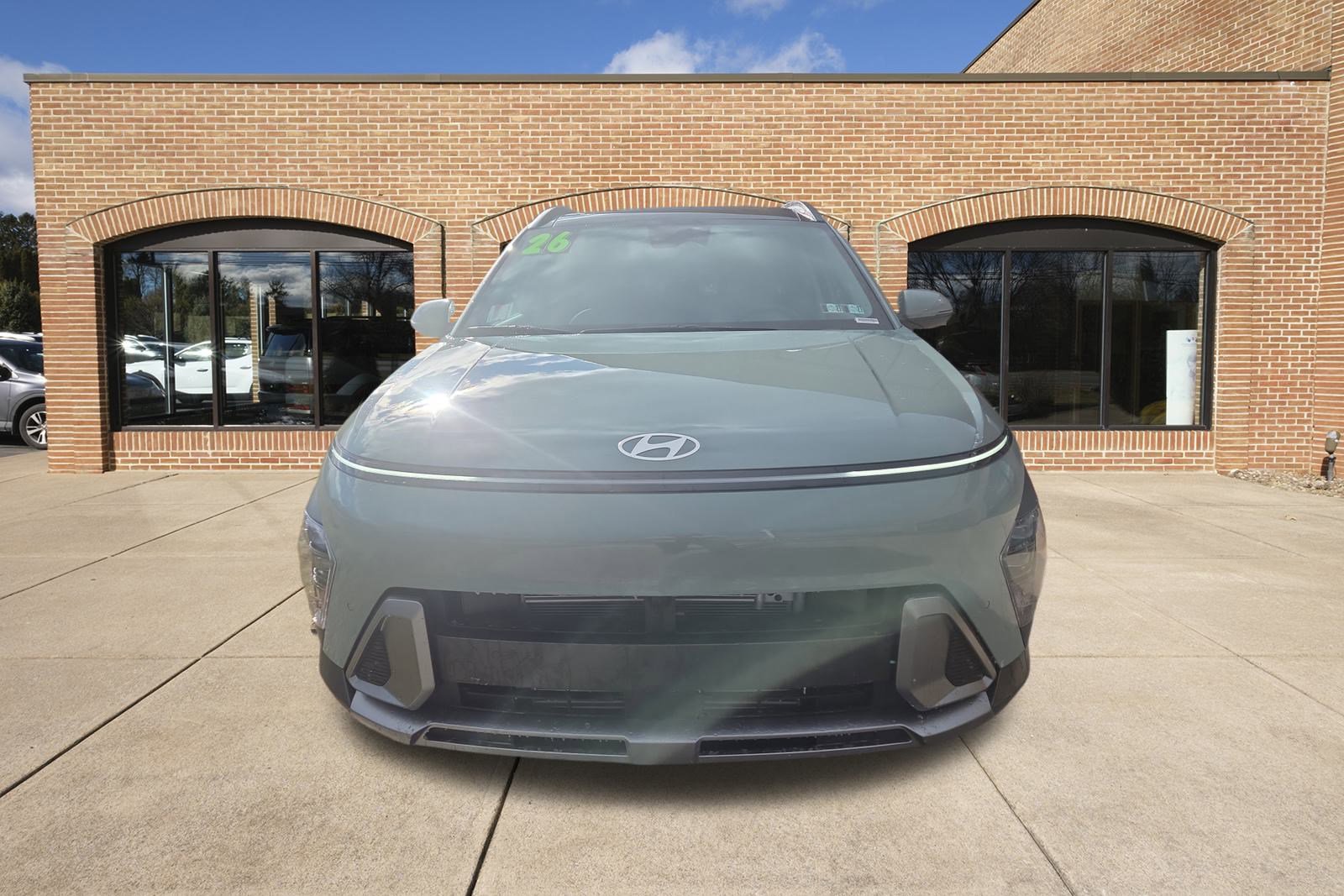 New 2026 Hyundai Kona Limited image 9