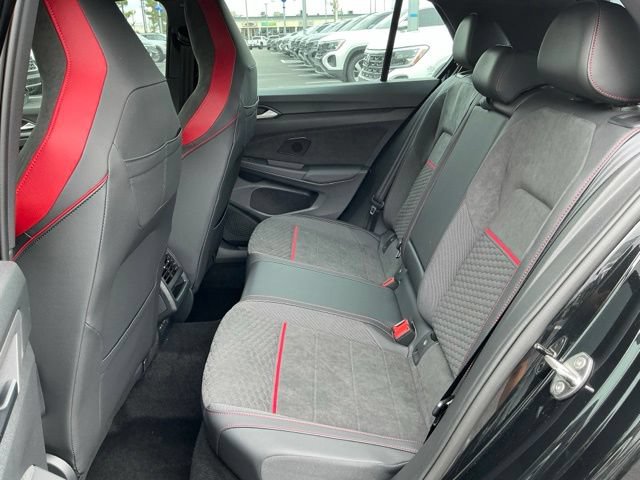 New 2026 Volkswagen GTI SE FWD image 13