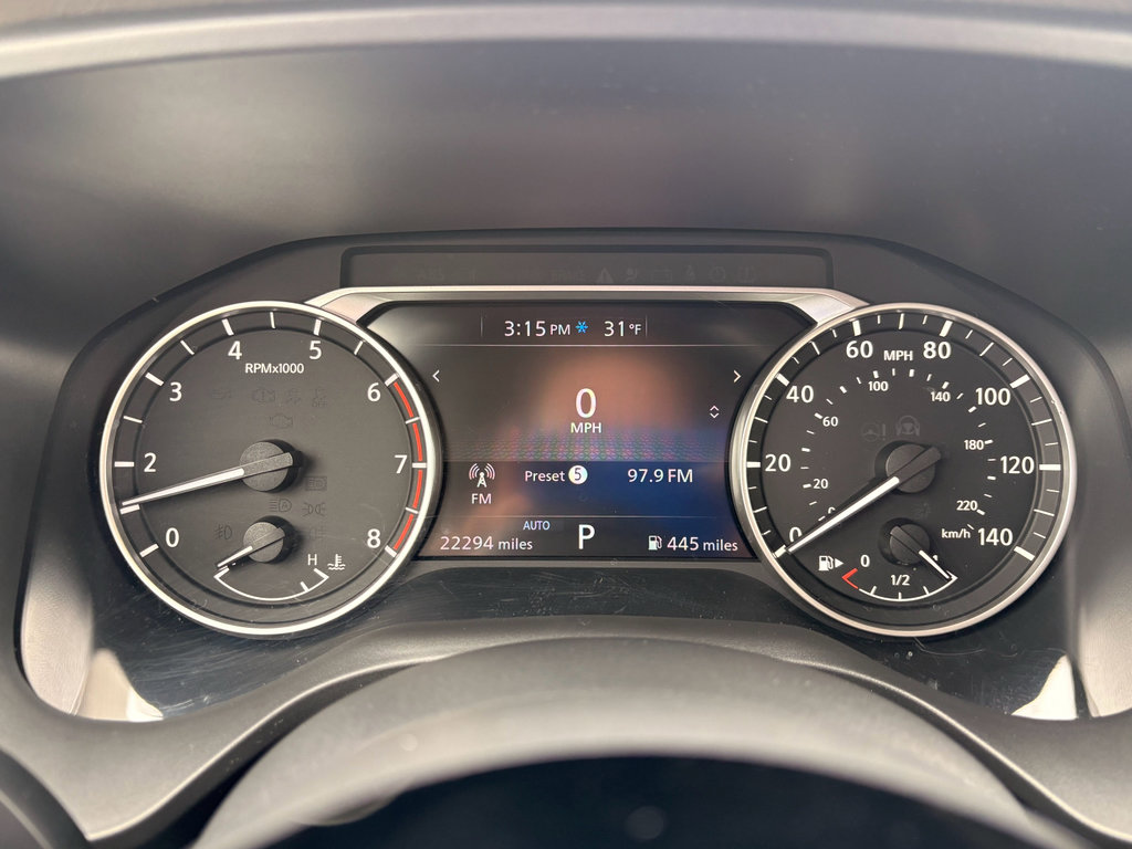 Certified 2021 Nissan Rogue SL AWD/4WD image 21