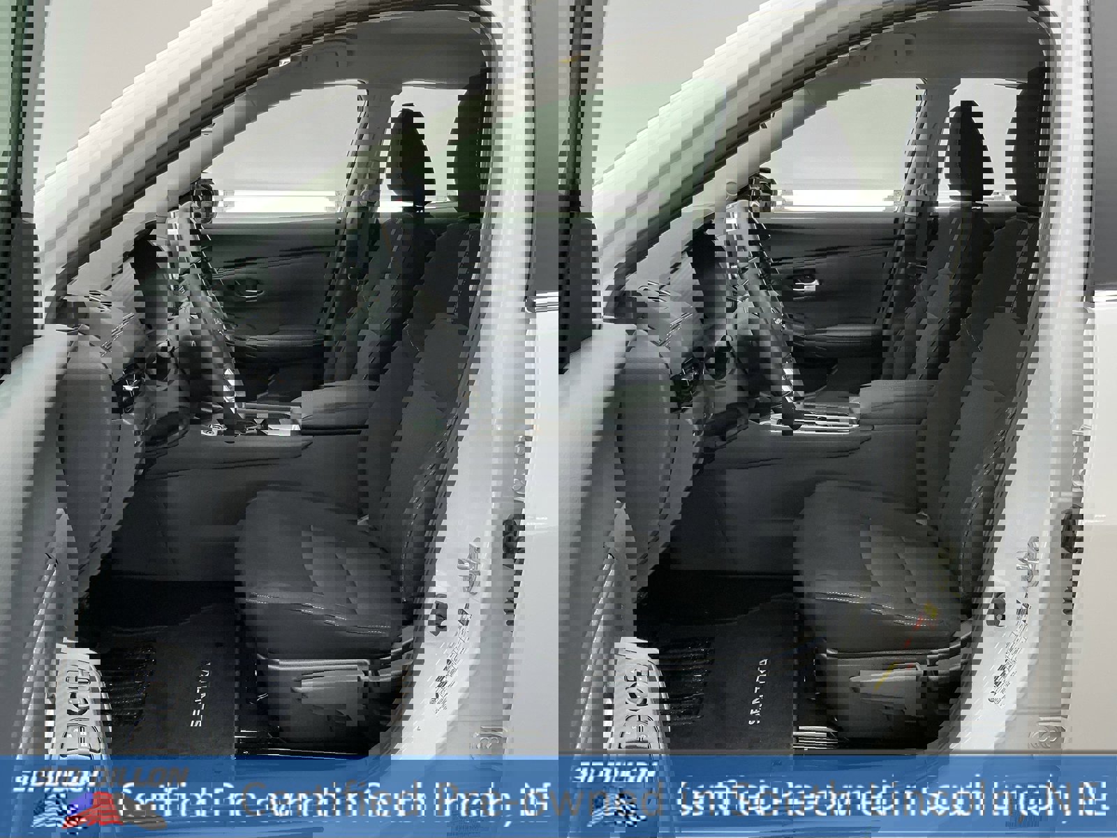 Used 2024 Nissan Sentra SV w/ All-Weather Package image 17