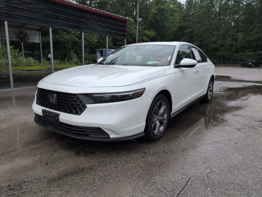 Used 2024 Honda Accord EX