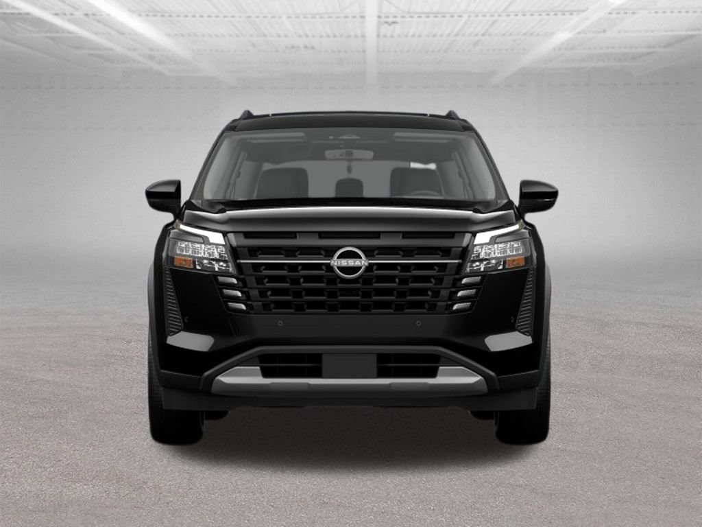 New 2026 Nissan Pathfinder Platinum AWD/4WD image 2