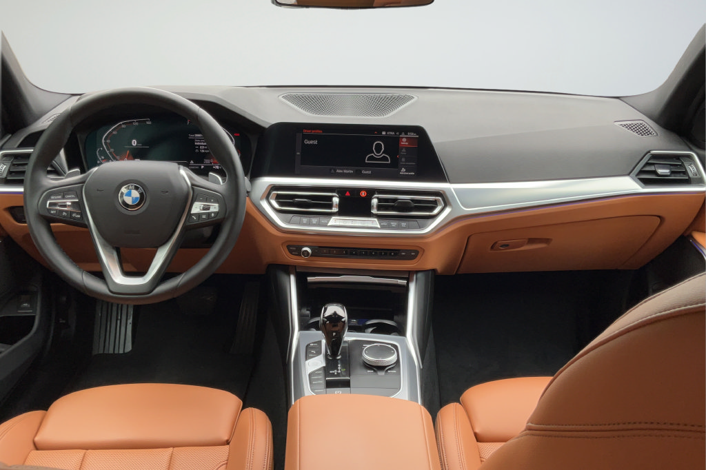 Used 2022 BMW 330i Sedan w/ Driving Assistance Package RWD image 11