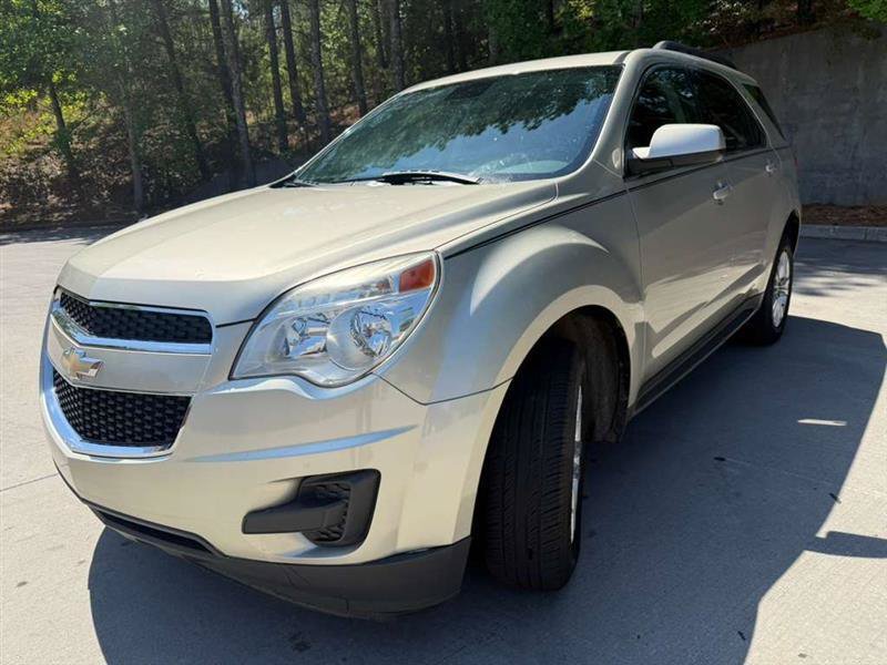 Used 2013 Chevrolet Equinox LT w/ Driver Convenience Package FWD image 5