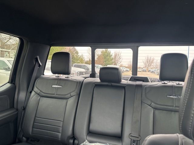 New 2026 Ford F150 Platinum w/ Equipment Group 700A Standard AWD/4WD image 28
