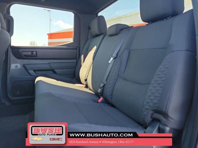 Used 2025 Toyota Tundra SR w/ SR Tow Package image 13
