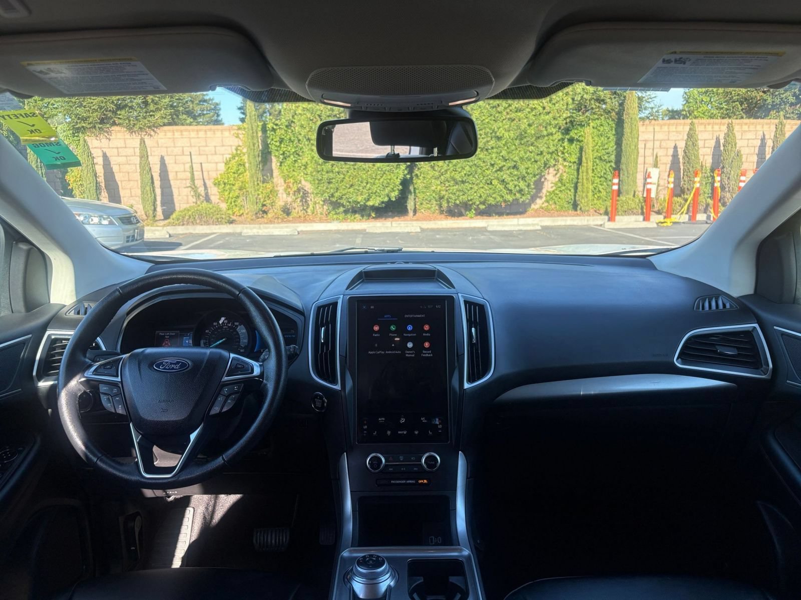 Used 2024 Ford Edge SEL AWD/4WD image 34