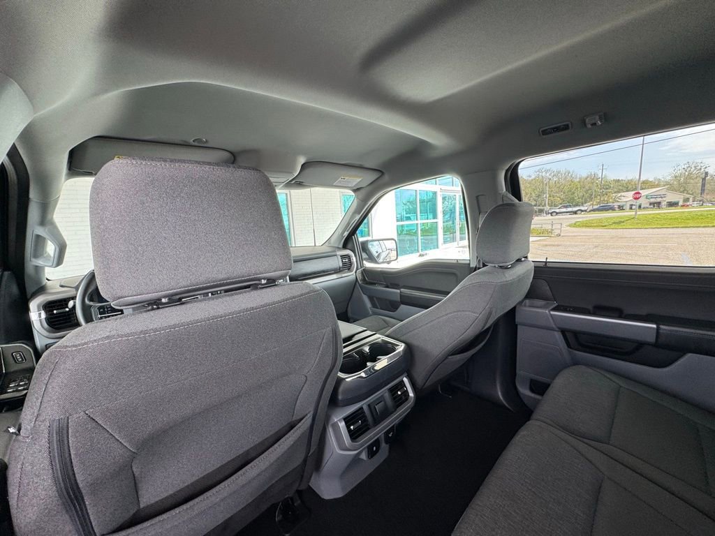 Used 2024 Ford F150 XLT w/ Mobile Office Package image 22