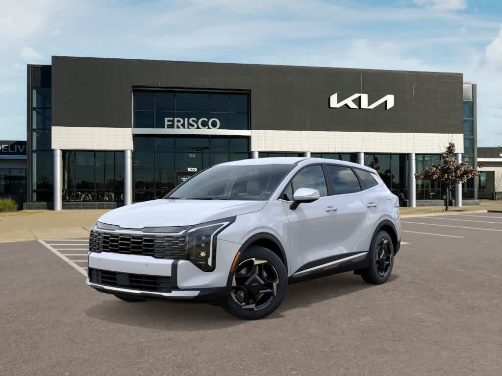 New 2027 Kia Sportage EX