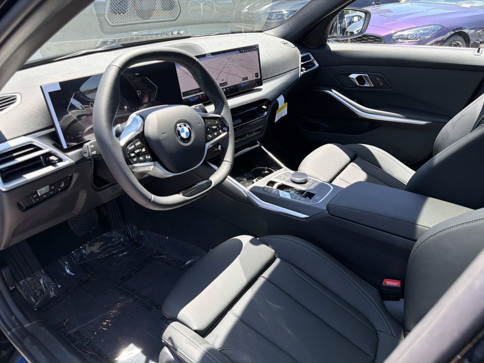 New 2026 BMW 330i Sedan w/ Convenience Package RWD image 13