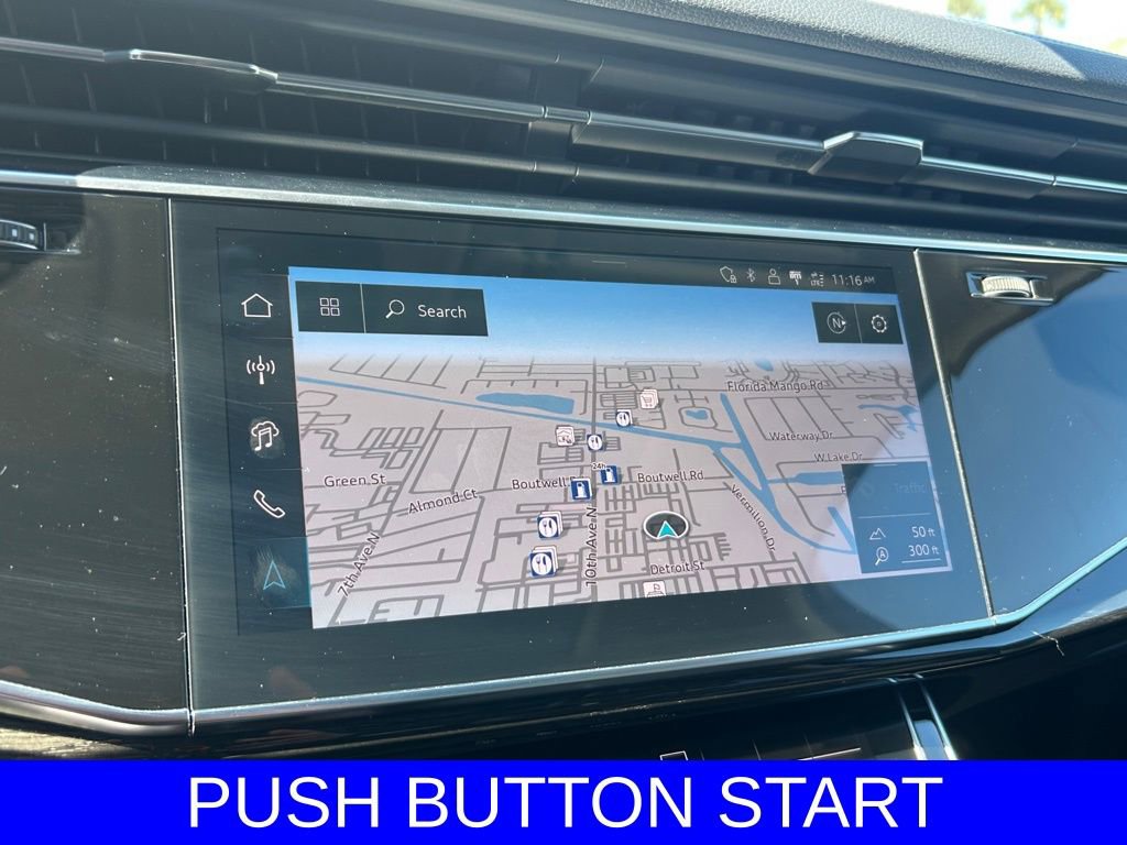 Used 2025 Audi Q7 3.0T Premium Plus AWD/4WD image 11