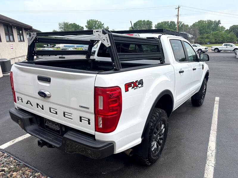 Used 2019 Ford Ranger XLT w/ Equipment Group 302A Luxury image 3