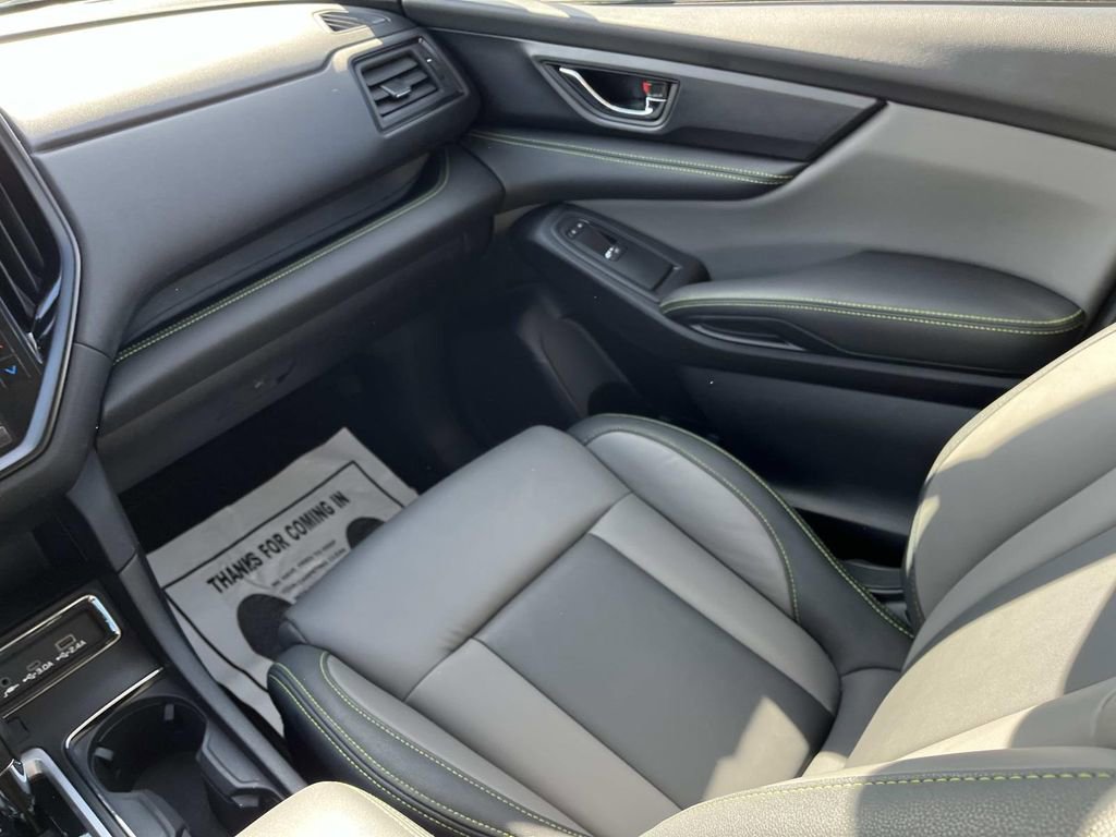 Used 2024 Subaru Ascent Onyx Edition image 13