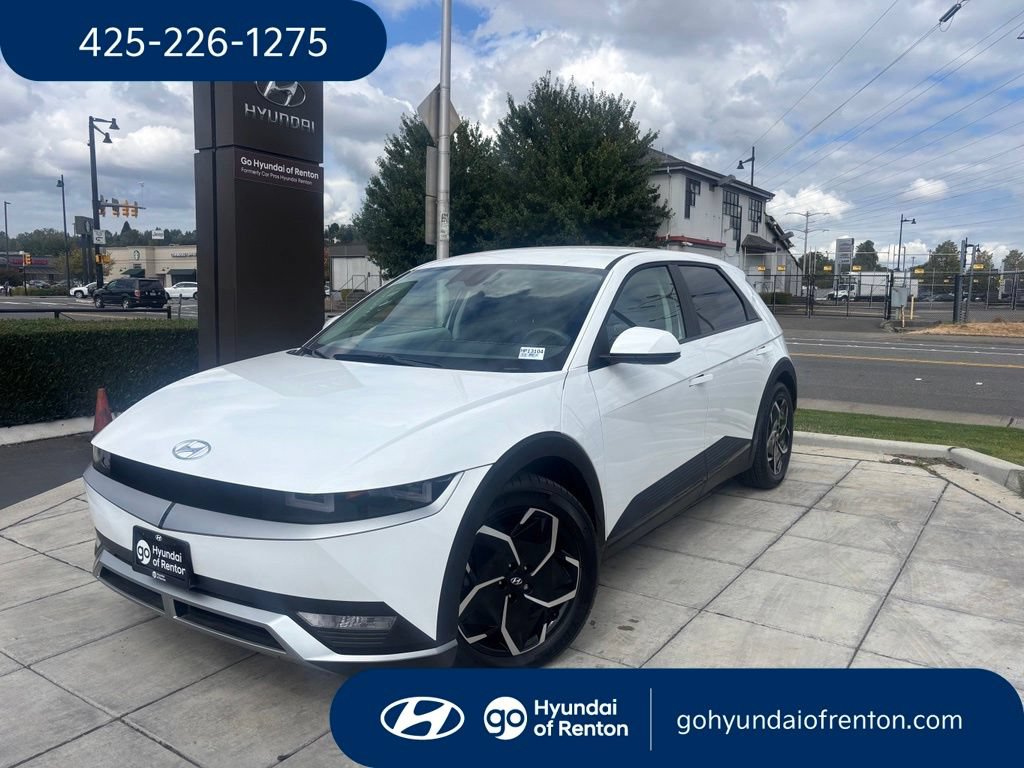 Certified 2023 Hyundai Ioniq 5 SE