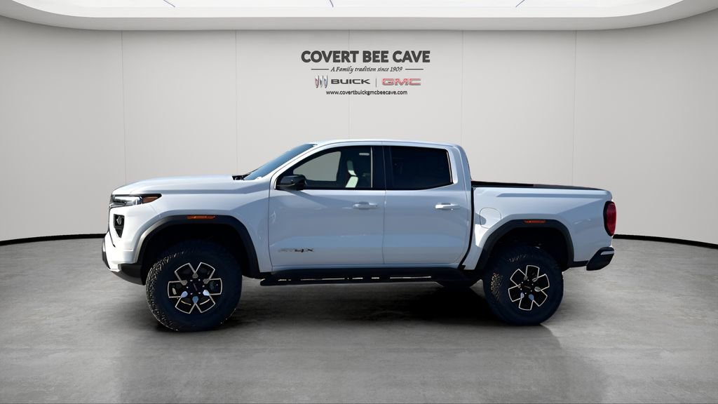 New 2026 GMC Canyon AT4X image 4