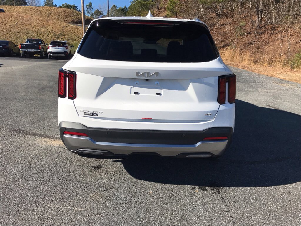 New 2026 Kia Sorento S image 33