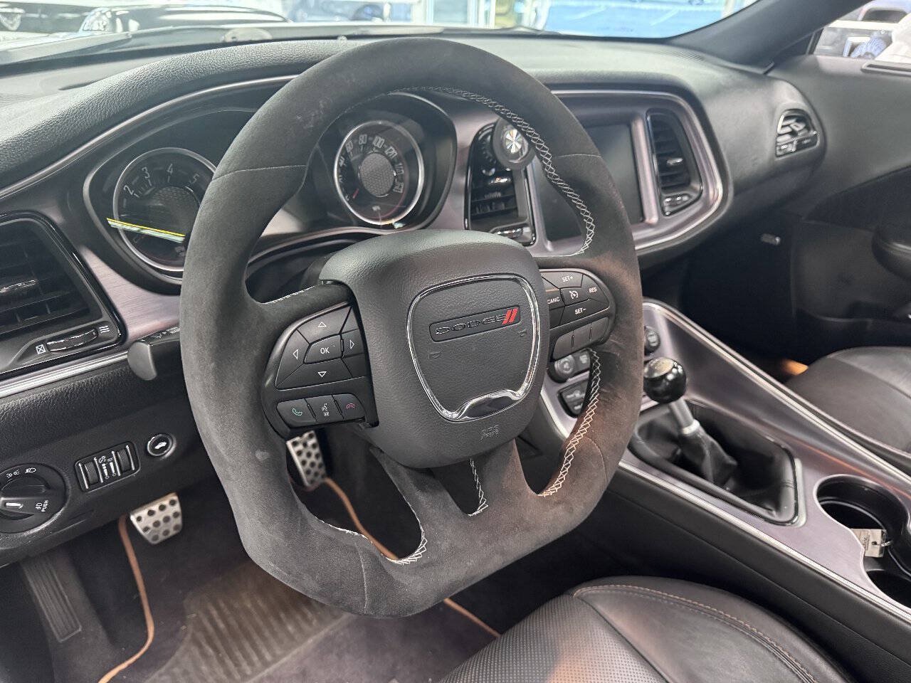 Used 2016 Dodge Challenger R/T Plus RWD image 8