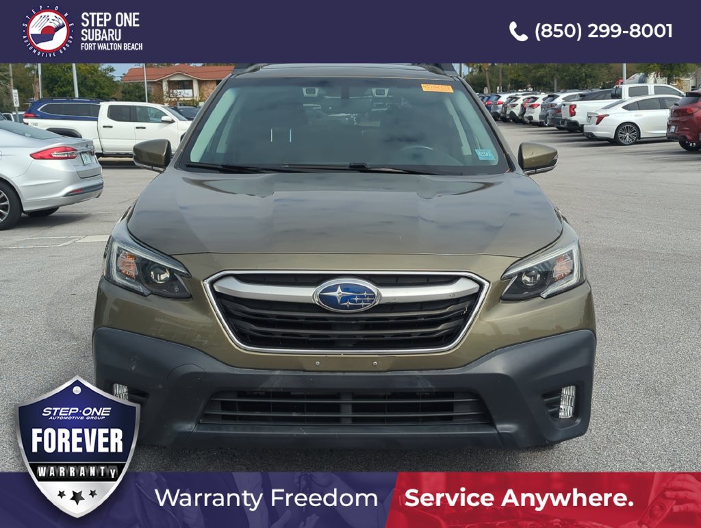 Used 2020 Subaru Outback Premium AWD/4WD image 10