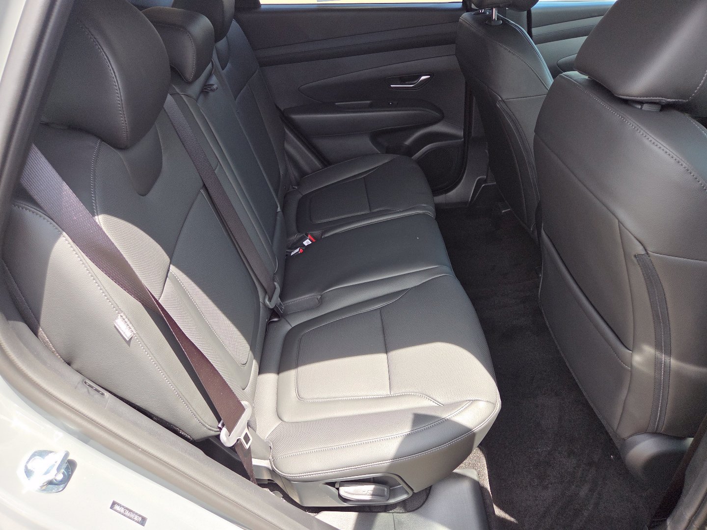 New 2026 Hyundai Tucson SEL Plus AWD/4WD image 25