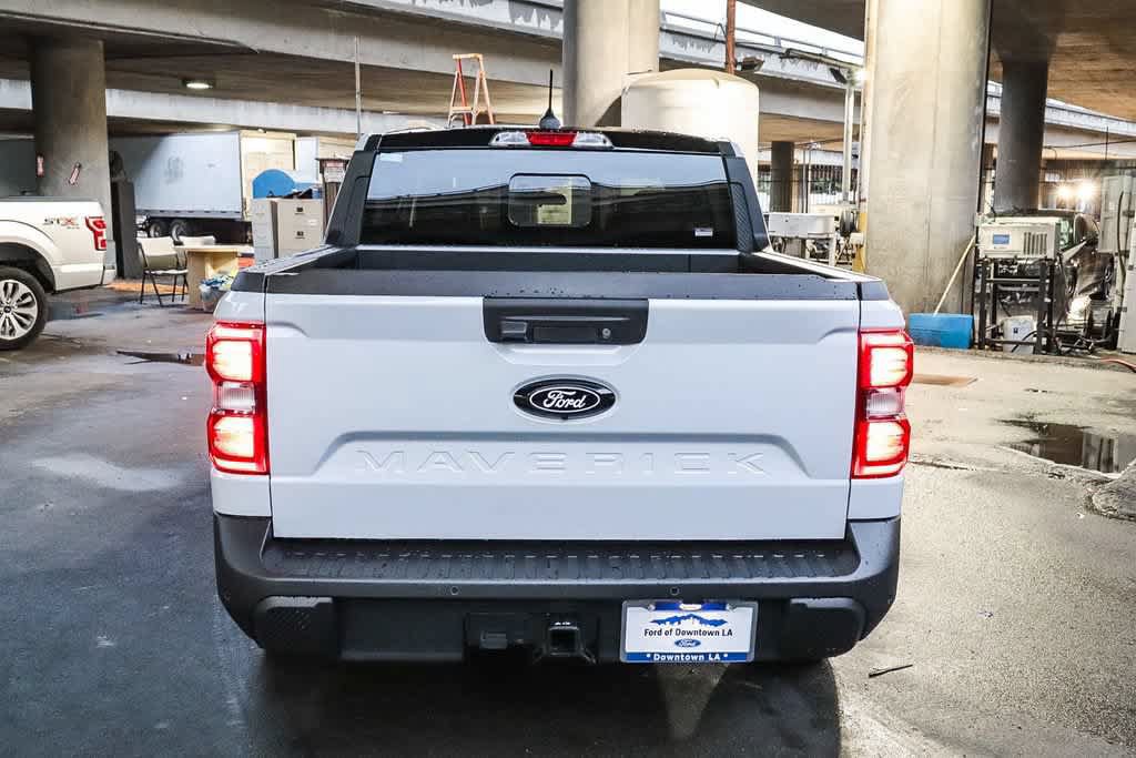 New 2025 Ford Maverick Lariat w/ Black Appearance Package AWD/4WD image 13