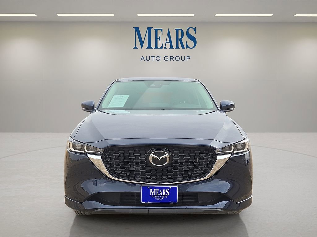 New 2025 MAZDA CX-5 AWD 2.5 S w/ Select Package image 8