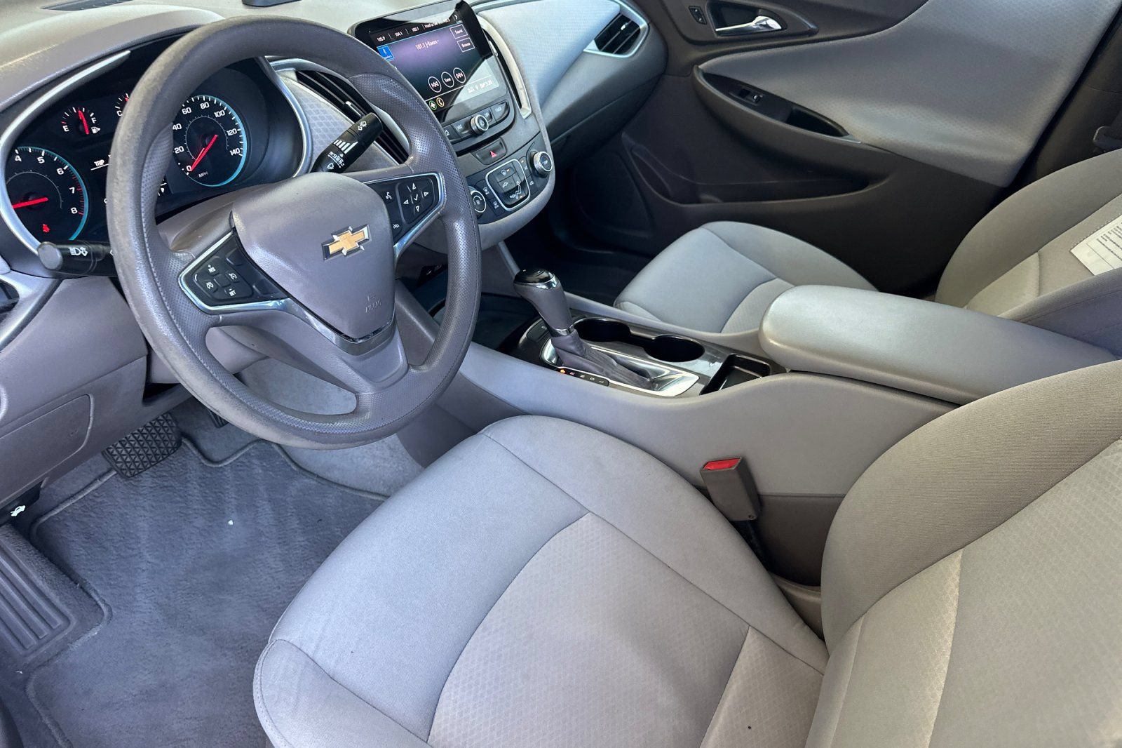 Used 2019 Chevrolet Malibu LS FWD image 10