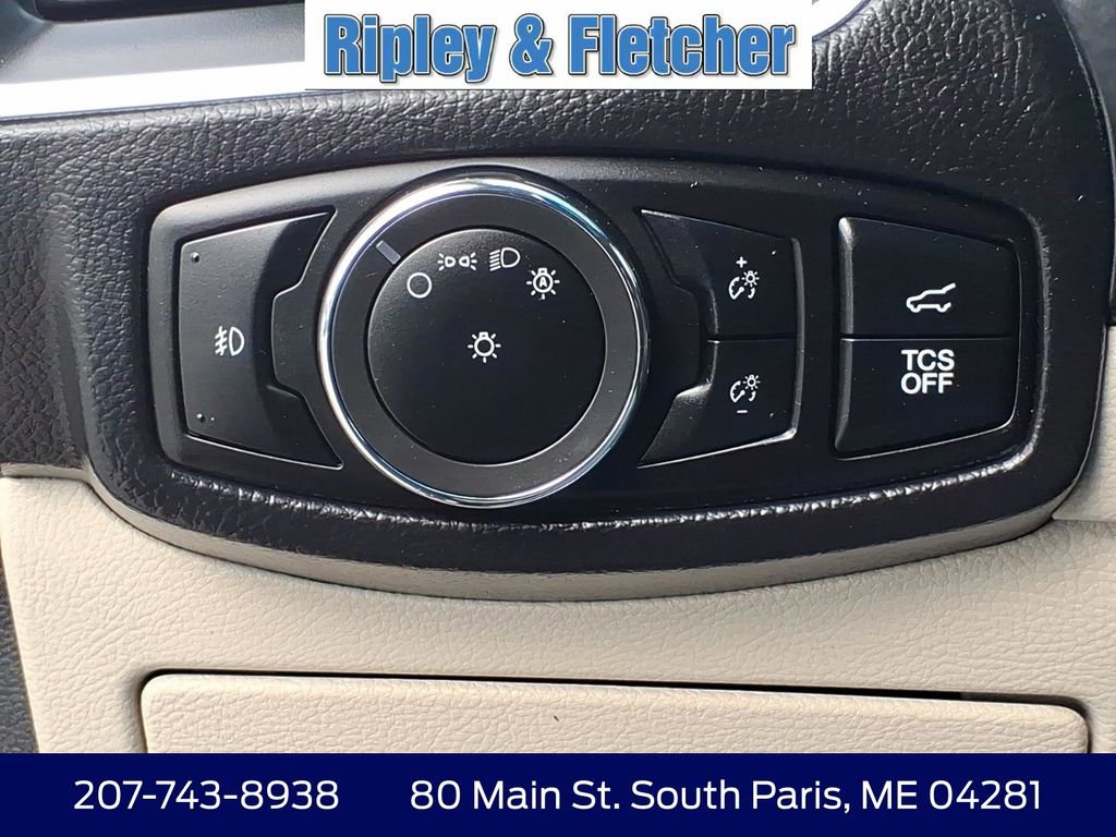 Certified 2024 Ford Edge Titanium w/ Titanium Elite Package image 18