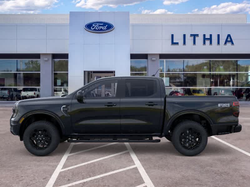 New 2026 Ford Ranger Lariat w/ FX4 Off-Road Package AWD/4WD image 3