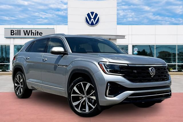 New 2026 Volkswagen Atlas Cross Sport SEL Premium R-Line AWD/4WD image 3