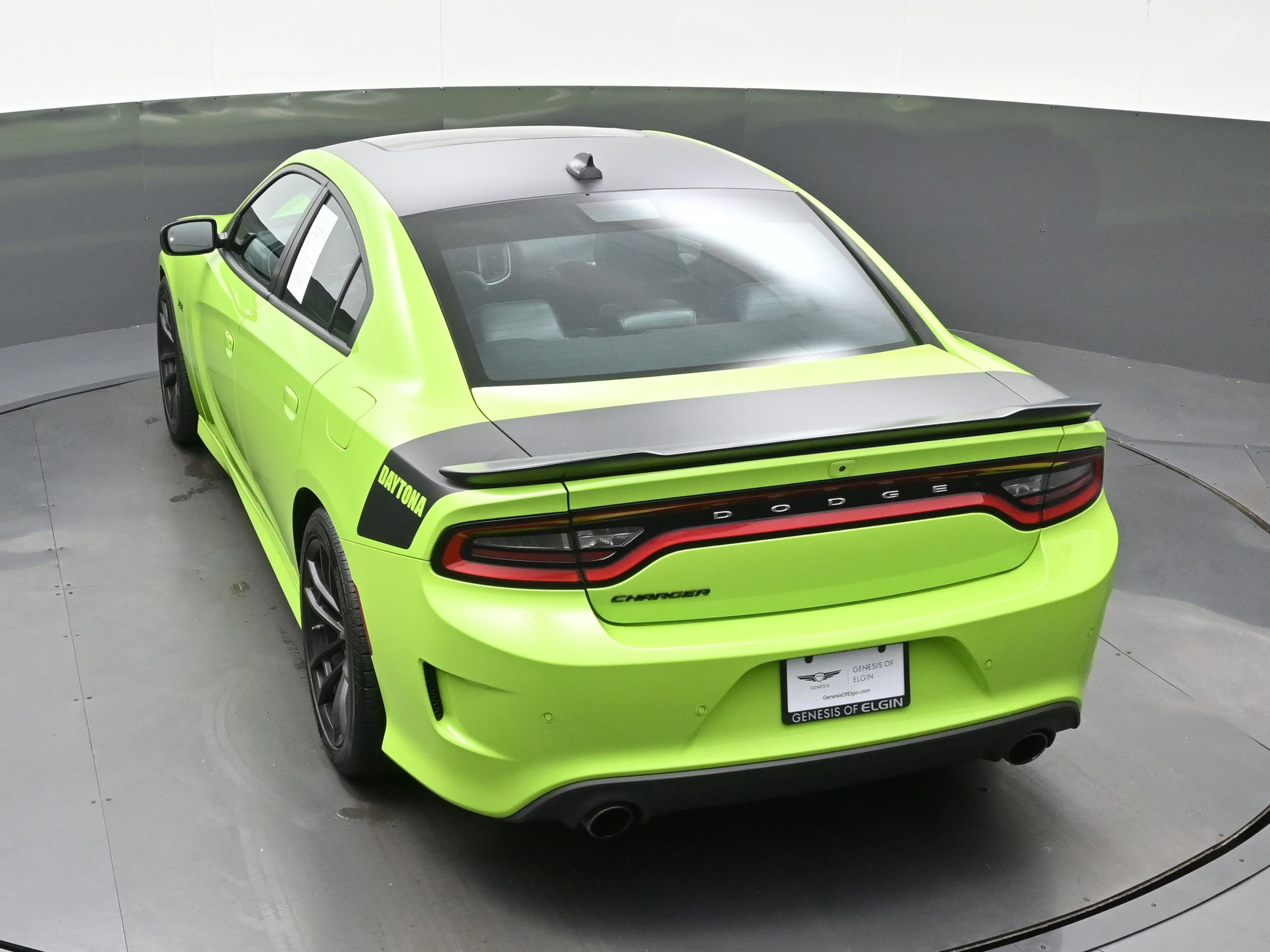 Used 2023 Dodge Charger Scat Pack w/ Daytona Edition Group image 37