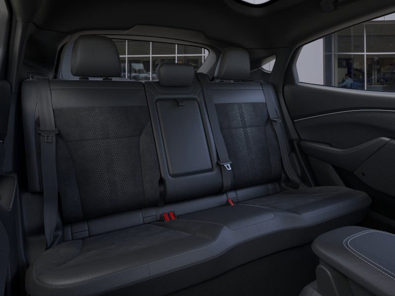 New 2025 Ford Mustang Mach-E GT w/ Bronze Appearance Package image 11