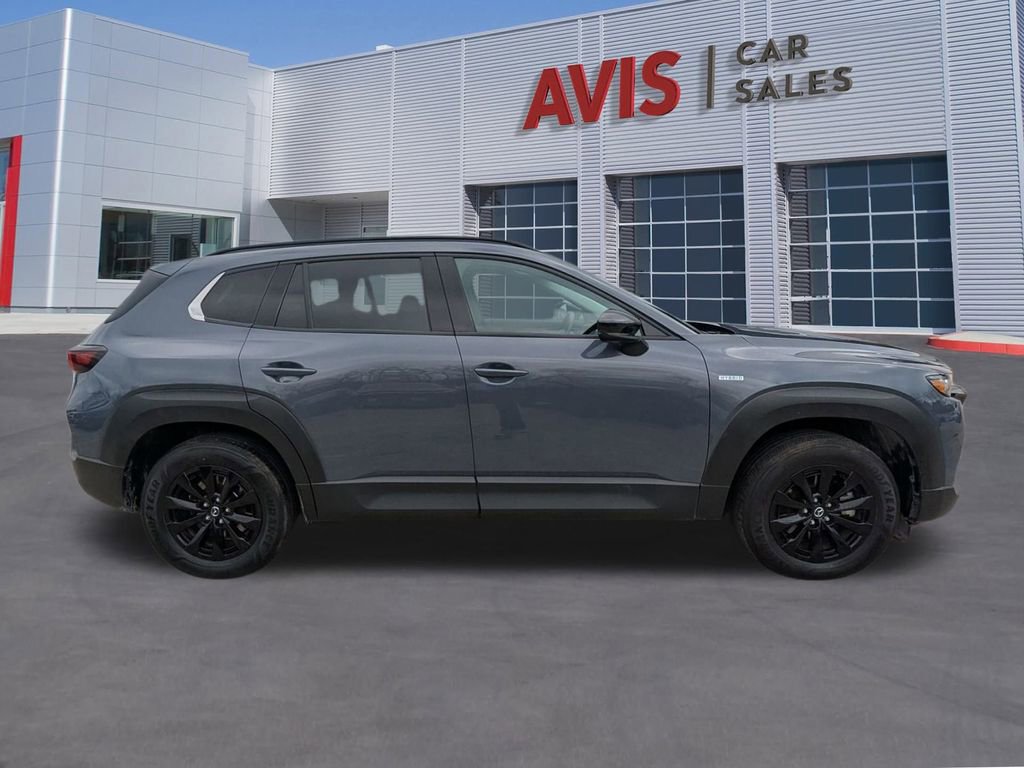 Used 2025 MAZDA CX-50 AWD 2.5 Hybrid w/ Premium Pkg image 5