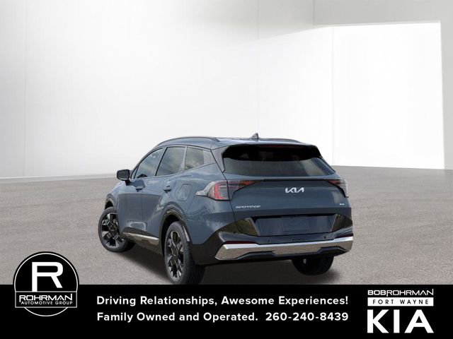 New 2026 Kia Sportage SX Prestige image 4