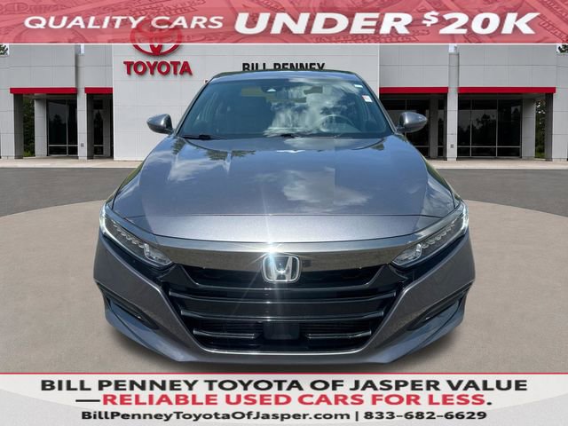 Used 2018 Honda Accord Sport image 8