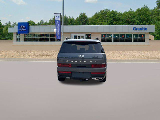 New 2027 Hyundai Santa Fe SEL w/ Tow & Go Package AWD/4WD image 7