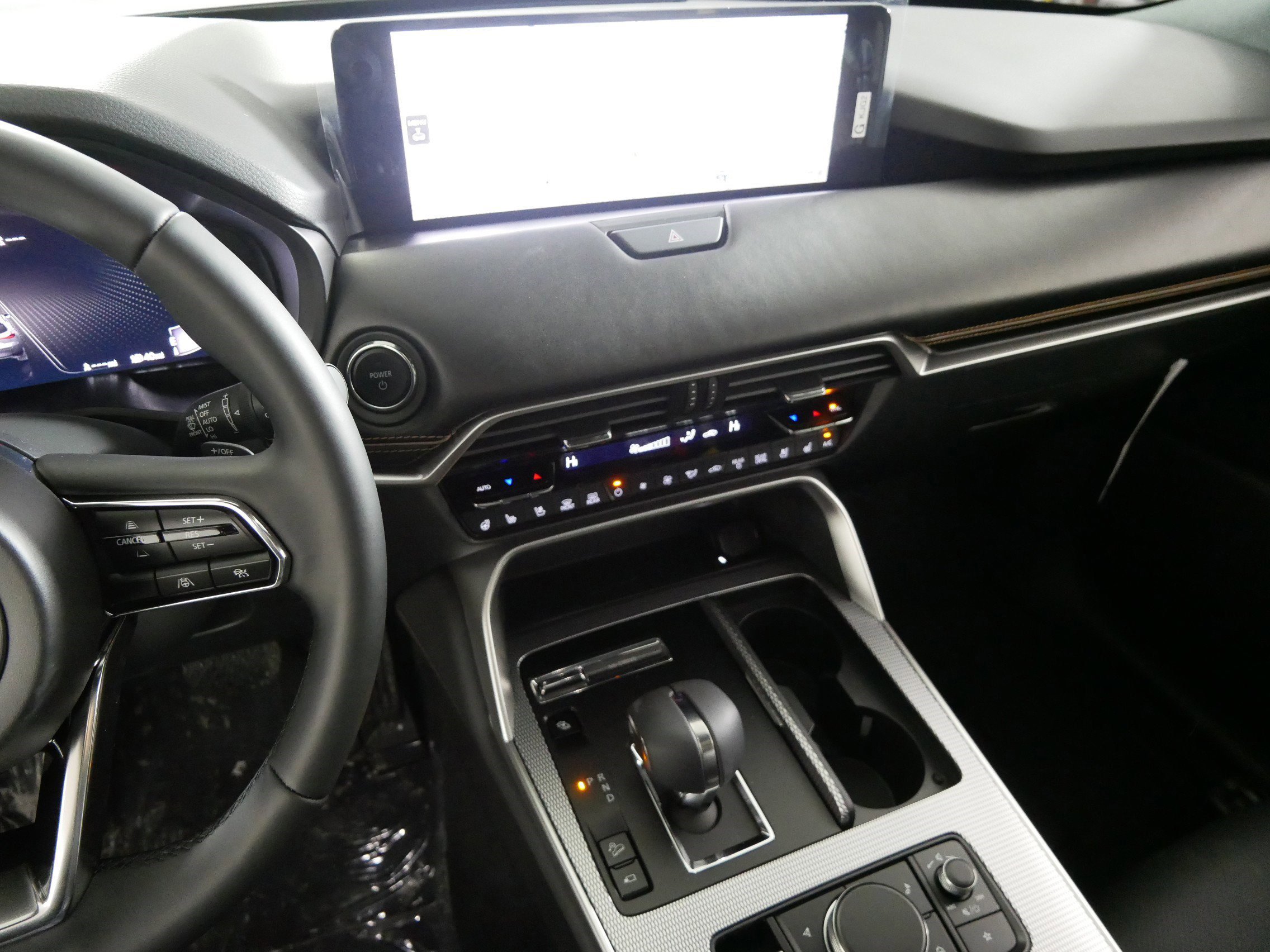 New 2026 MAZDA CX-90 Plug-In Hybrid w/ Premium Plus image 5