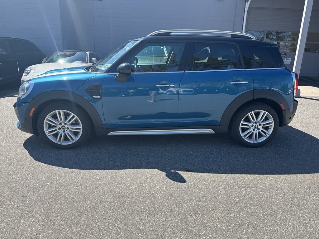 Used 2018 MINI Cooper Countryman ALL4 AWD/4WD image 15