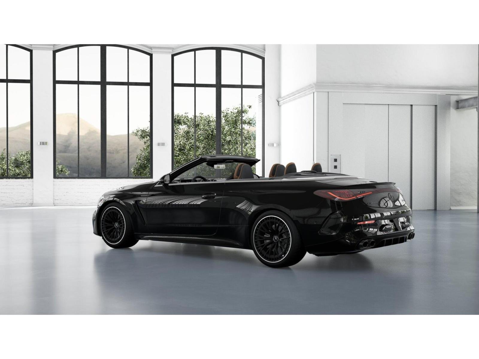 New 2027 Mercedes-Benz CLE 53 AMG 4MATIC Cabriolet image 29