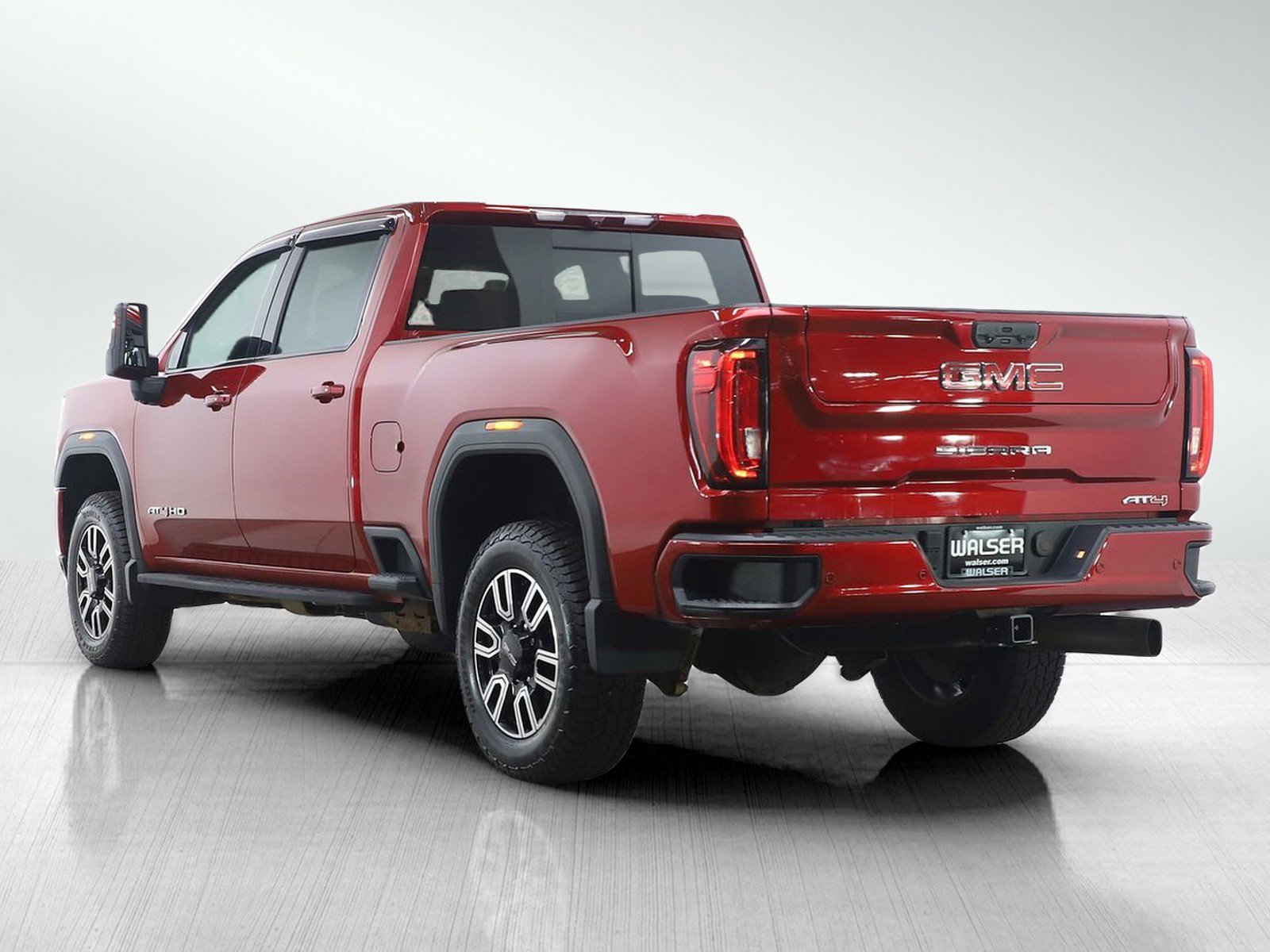 Used 2022 GMC Sierra 3500 AT4 w/ AT4 Preferred Package image 3