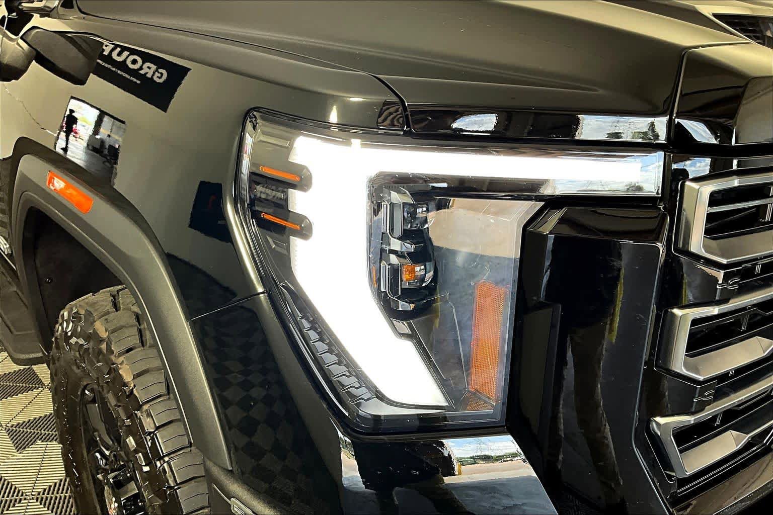 Used 2026 GMC Sierra 2500 AT4 w/ AT4 Premium Plus Package image 47