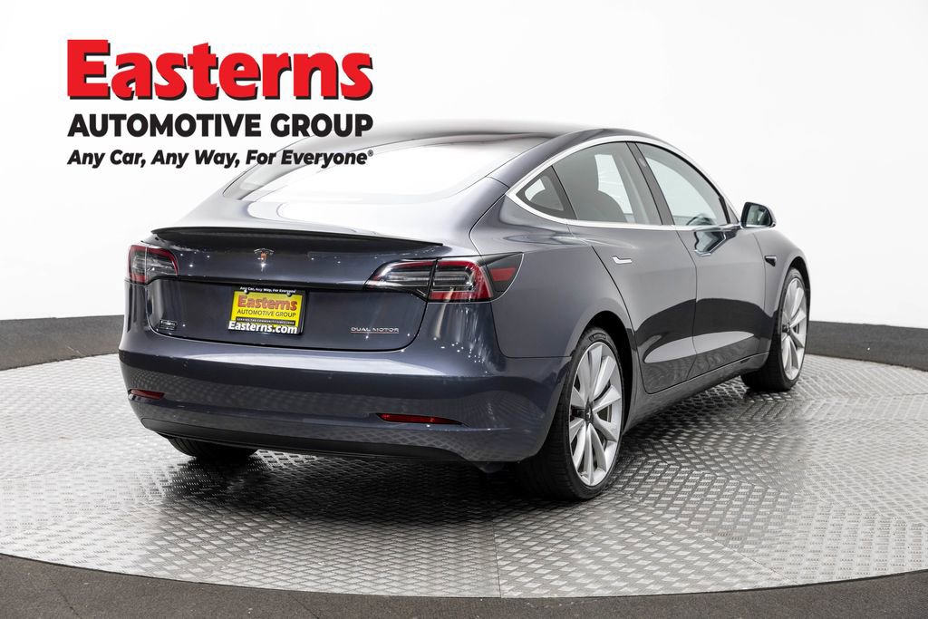 Used 2018 Tesla Model 3 Performance AWD/4WD image 5