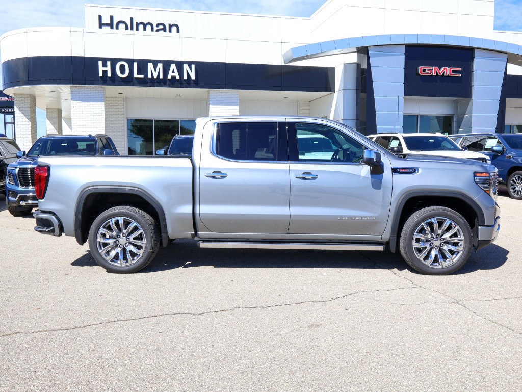 New 2026 GMC Sierra 1500 Denali w/ Denali Reserve Package AWD/4WD image 2