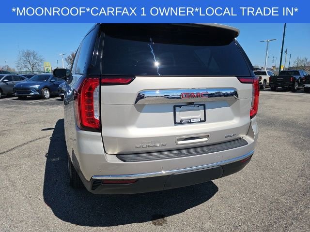 Used 2023 GMC Yukon SLT w/ SLT Premium Package image 19