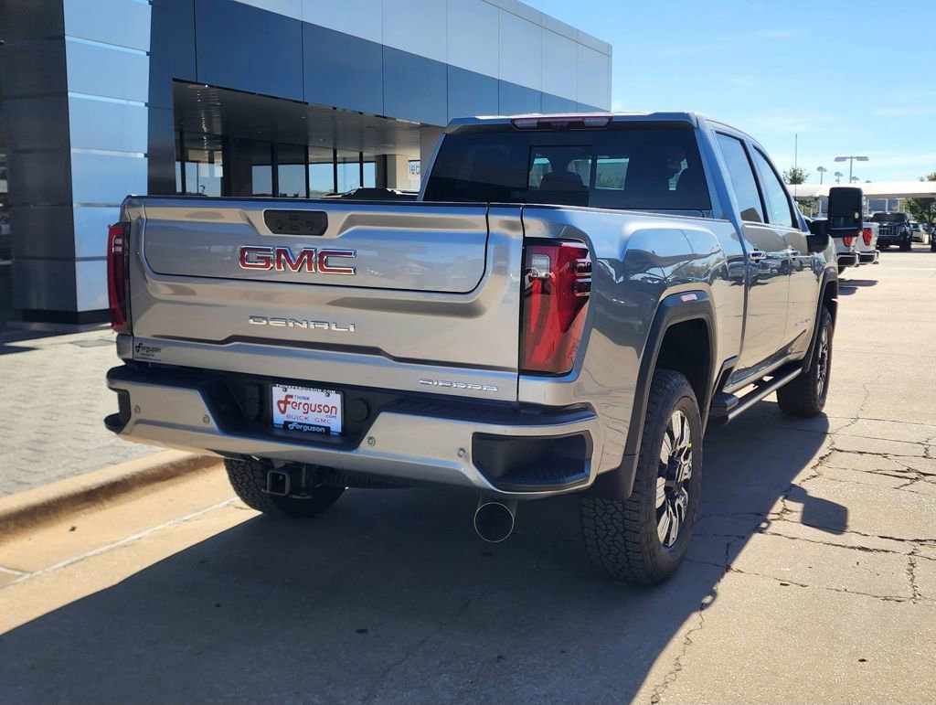 New 2026 GMC Sierra 2500 Denali w/ Denali Reserve Package image 3