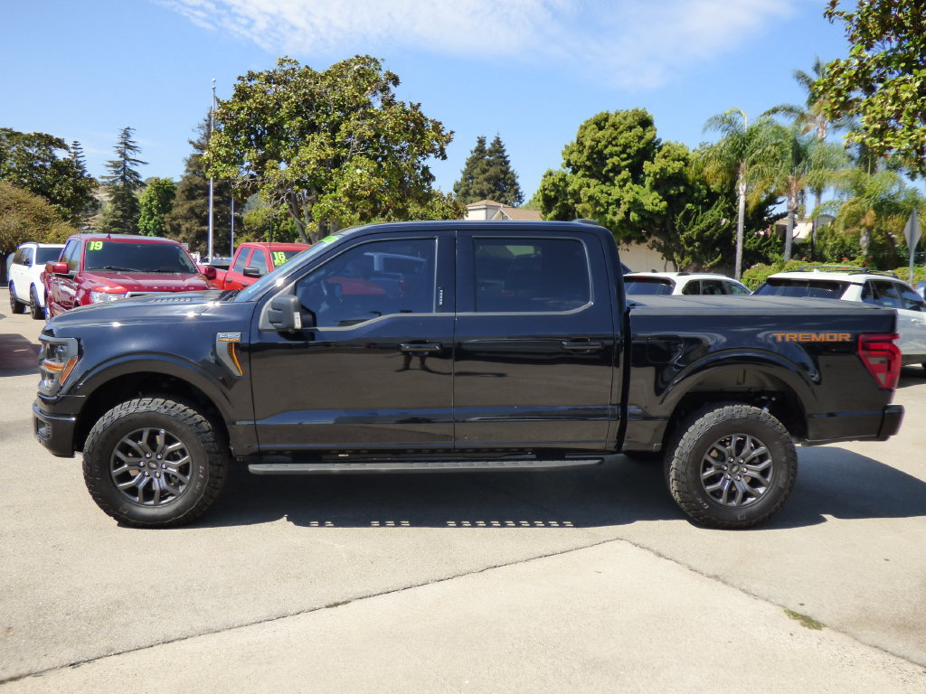 Used 2024 Ford F150 Tremor w/ Bed Utility Package AWD/4WD image 6