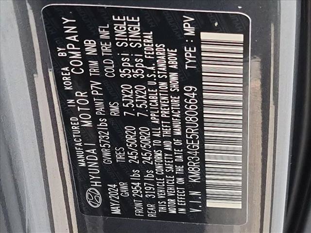 Used 2024 Hyundai Palisade XRT FWD image 26